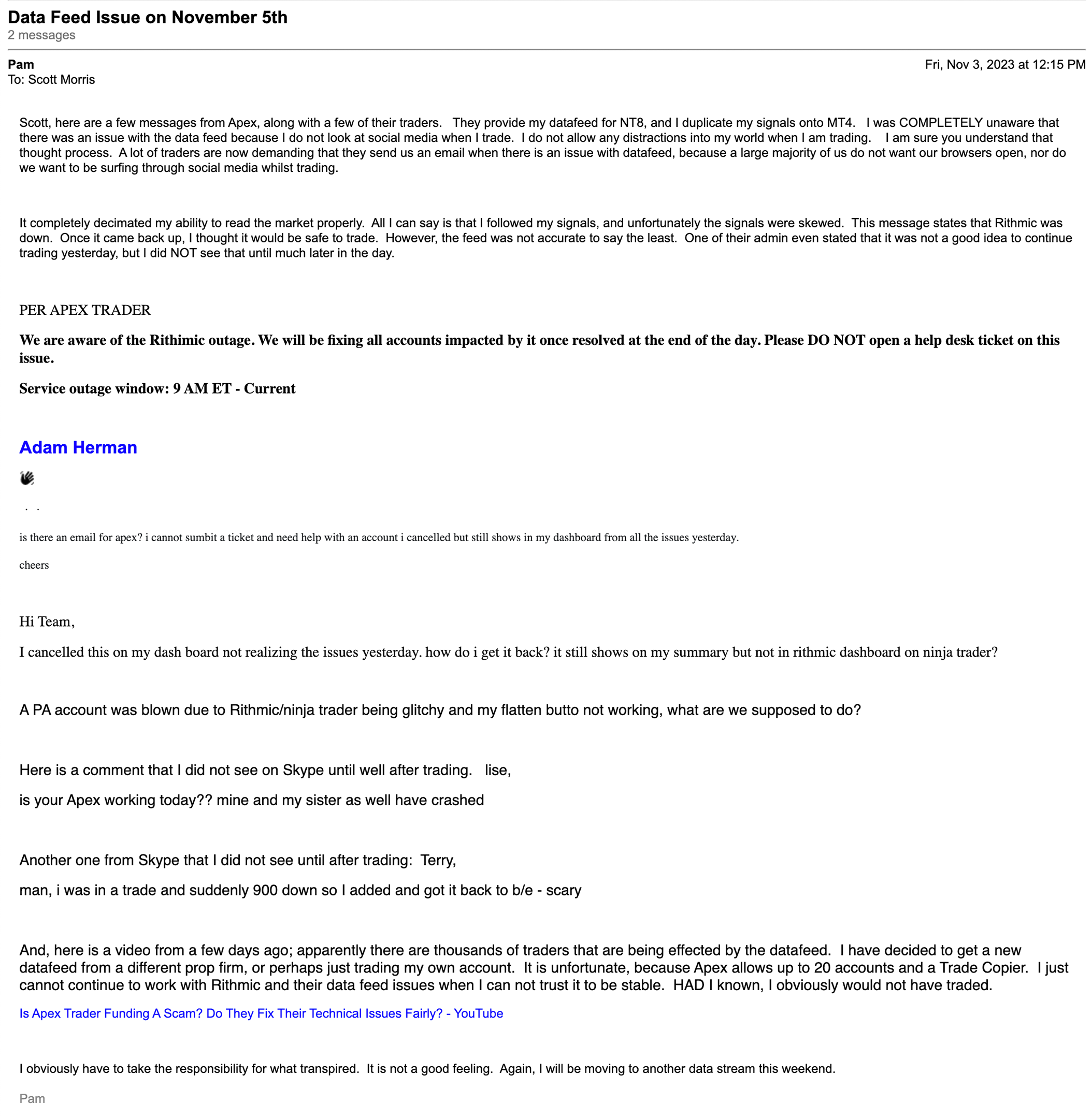 what-happened-datafeed-issue1